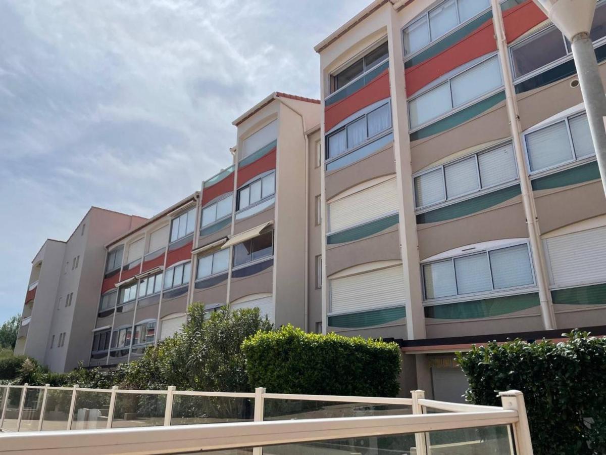 Appartement Cosy A 100M De La Plage Avec Piscine, Parking Prive Et Loggia Vitree - Fr-1-225-706 Аржеле-сюр-Мер Екстер'єр фото