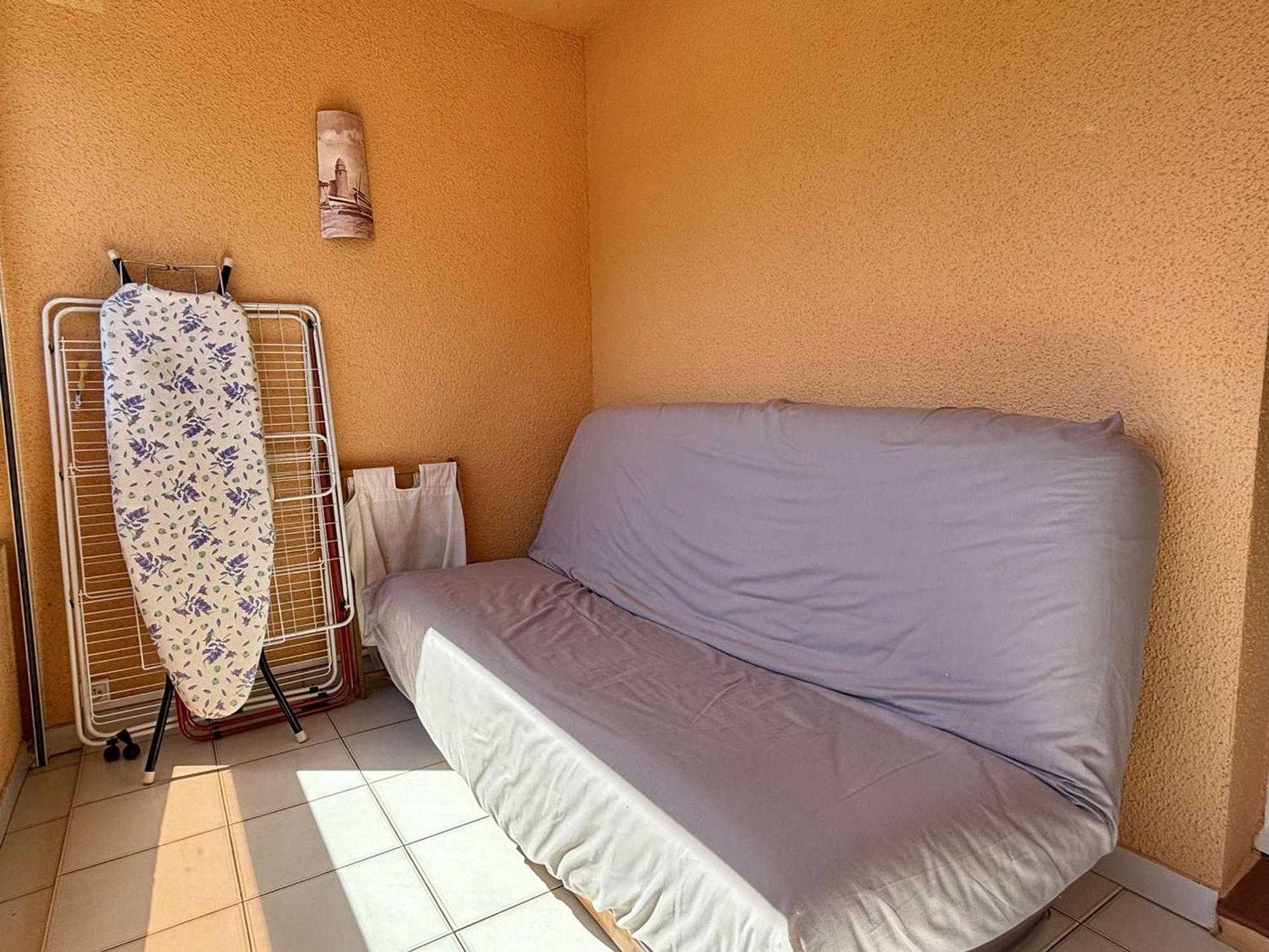 Appartement Cosy A 100M De La Plage Avec Piscine, Parking Prive Et Loggia Vitree - Fr-1-225-706 Аржеле-сюр-Мер Екстер'єр фото