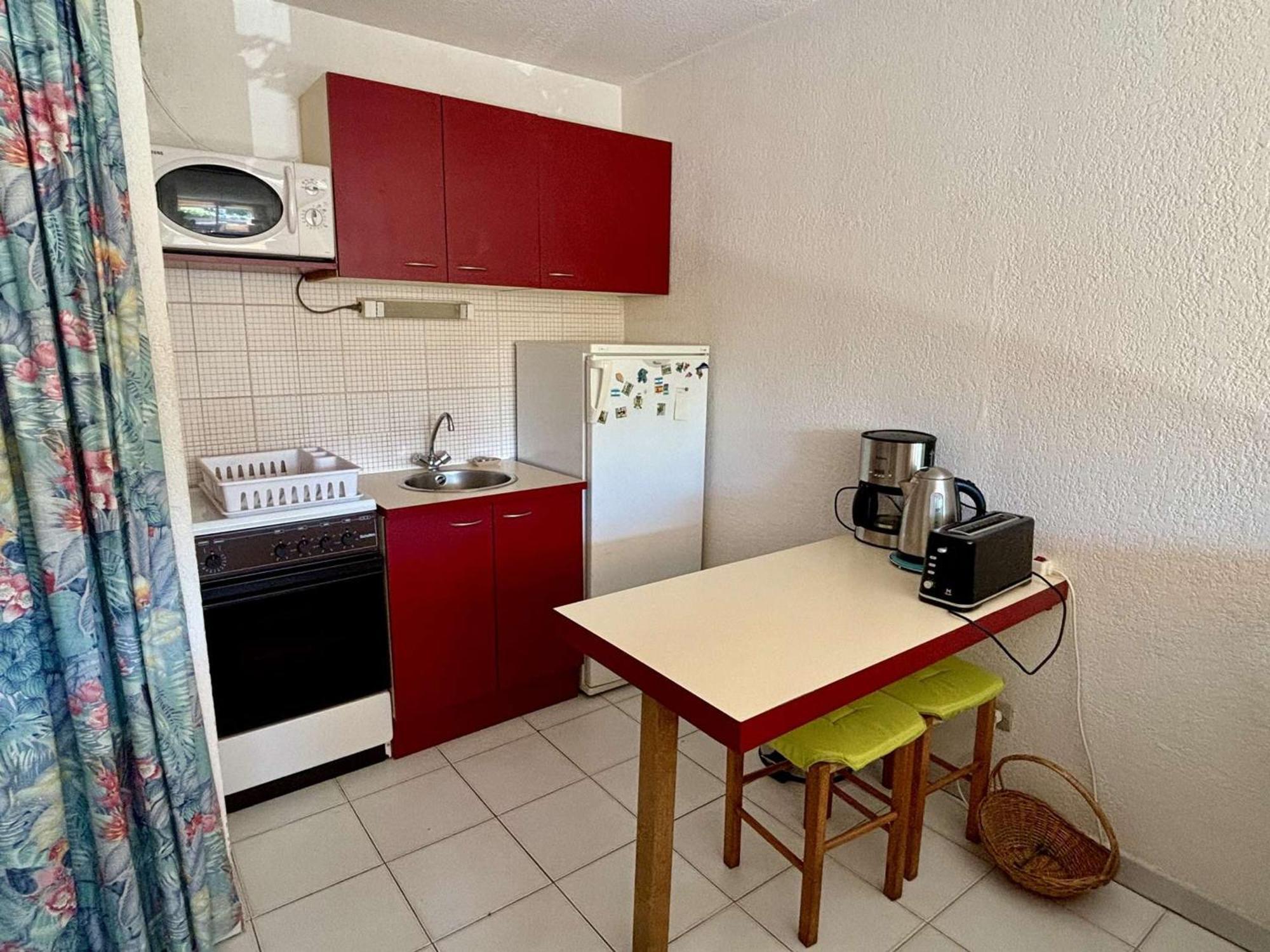 Appartement Cosy A 100M De La Plage Avec Piscine, Parking Prive Et Loggia Vitree - Fr-1-225-706 Аржеле-сюр-Мер Екстер'єр фото